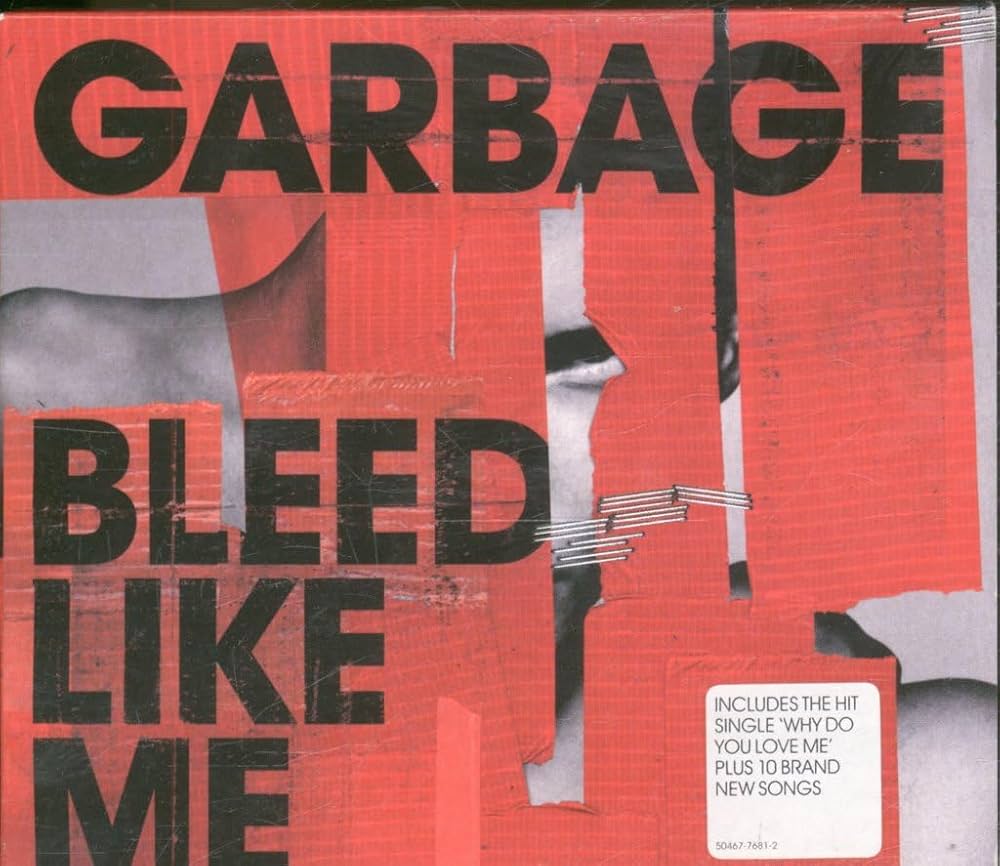 GARBAGE - Bleed Like Me - Amazon.com Music